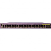 Extreme Networks X440-G2-48p-10GE4 Ethernet Switch - 48 Ports - Manageable - 3 Layer Supported - Modular - Twisted Pair, Optical Fiber - 1U High - Rack-mountable - Lifetime Limited Warranty 16535