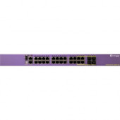 Extreme Networks X440-G2-24t-10GE4-DC Ethernet Switch - 24 Ports - Manageable - 3 Layer Supported - Modular - Twisted Pair, Optical Fiber - 1U High - Rack-mountable - Lifetime Limited Warranty 16536