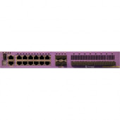 Extreme Networks X440-G2-12t8fx-GE4 Ethernet Switch - 12 Ports - Manageable - 3 Layer Supported - Modular - Twisted Pair, Optical Fiber - 1U High - Rack-mountable 16540