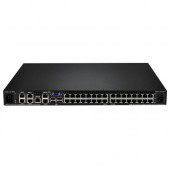 Lenovo GCM32 KVM Switch - 2 Local User(s) - 4 Remote User(s) - 1680 x 1050 - 3 x Network (RJ-45) - 4 x USB - Rack-mountable - 1U 1754D2X