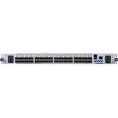 QUANTA The Next Wave Ethernet Switch for Data Center and Cloud Computing - Manageable - 4 Layer Supported - Modular - Optical Fiber - 1U High - Rack-mountable, Rail-mountable - 3 Year Limited Warranty 1IX1UZZ0STM