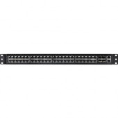 QUANTA QCT 1G/10G Datacenter & Enterprise-Class Ethernet Switch - 48 Ports - Manageable - 4 Layer Supported - Modular - Twisted Pair, Optical Fiber - Rack-mountable - 3 Year Limited Warranty 1LB9BZZ000C