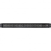 QUANTA QCT 1G/10G Datacenter & Enterprise-Class Ethernet Switch - 48 Ports - Manageable - 4 Layer Supported - Modular - Twisted Pair, Optical Fiber - Rack-mountable - 3 Year Limited Warranty 1LB9BZZ000F