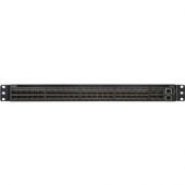 QUANTA QCT Mesh BMS T3048-LY2R - Manageable - 2 Layer Supported - Modular - Optical Fiber - 1U High - Rack-mountable 1LY2BZZ0015