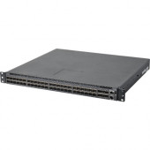 QUANTA QCT A Powerful Top-of-Rack Switch for Datacenters and Cloud Computing - Manageable - 4 Layer Supported - Modular - Optical Fiber - 1U High - Rack-mountable - 3 Year Limited Warranty 1LY2BZZ001M