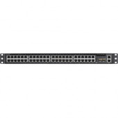 QUANTA QCT 1G/10G Enterprise-Class Ethernet switch - 48 Ports - Manageable - 4 Layer Supported - Modular - Twisted Pair, Optical Fiber - Rack-mountable - 3 Year Limited Warranty 1LY4AZZ000K