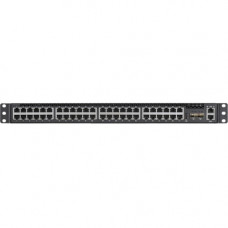 QUANTA QCT 1G/10G Enterprise-Class Ethernet switch - 48 Ports - Manageable - 4 Layer Supported - Modular - Twisted Pair, Optical Fiber - Rack-mountable - 3 Year Limited Warranty 1LY4AZZ000J