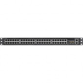 QUANTA QCT 1G/10G Enterprise-Class Ethernet switch - 48 Ports - Manageable - 4 Layer Supported - Modular - Twisted Pair, Optical Fiber - Rack-mountable - 3 Year Limited Warranty 1LY4AZZ000M
