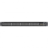 QUANTA QCT 1G/10G Enterprise-Class Ethernet switch - 48 Ports - Manageable - 4 Layer Supported - Modular - Twisted Pair, Optical Fiber - Rack-mountable - 3 Year Limited Warranty 1LY4AZZ000N