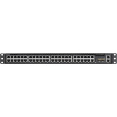 QUANTA QCT 1G/10G Enterprise-Class Ethernet switch - 48 Ports - Manageable - 4 Layer Supported - Modular - Twisted Pair, Optical Fiber - Rack-mountable - 3 Year Limited Warranty 1LY4AZZ000N