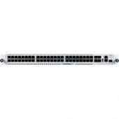 QUANTA QCT The Next Wave Data Center Rack Management Switch - 48 Ports - Manageable - 2 Layer Supported - Modular - Twisted Pair, Optical Fiber - Rack-mountable, Rail-mountable - 3 Year Limited Warranty 1LY4BZZ0STA
