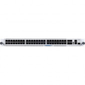 QUANTA QCT The Next Wave Data Center Rack Management Switch - 48 Ports - Manageable - 2 Layer Supported - Modular - Twisted Pair, Optical Fiber - Rack-mountable, Rail-mountable - 3 Year Limited Warranty 1LY4BZZ0STJ