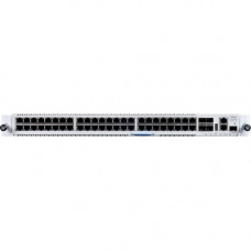 QUANTA QCT The Next Wave Data Center Rack Management Switch - 48 Ports - Manageable - 2 Layer Supported - Modular - Twisted Pair, Optical Fiber - Rack-mountable, Rail-mountable - 3 Year Limited Warranty 1LY4BZZ0STJ