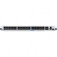 QUANTA QCT The Next Wave Data Center Rack Management Switch - 48 Ports - Manageable - 2 Layer Supported - Modular - Twisted Pair, Optical Fiber - Rack-mountable, Rail-mountable - 3 Year Limited Warranty 1LY4BZZ0STG