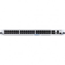 QUANTA QCT The Next Wave Data Center Rack Management Switch - 48 Ports - Manageable - 2 Layer Supported - Modular - Optical Fiber, Twisted Pair - Rail-mountable, Rack-mountable - 3 Year Limited Warranty 1LY4BZZ0STI