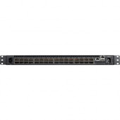 QUANTA QCT Mesh T5032-LY6 Layer 3 Switch - Manageable - 4 Layer Supported - Modular - Optical Fiber - 1U High - Rail-mountable, Rack-mountable 1LY6BZZ0STG