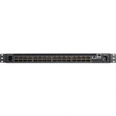 QUANTA Mesh BMS T5032-LY6 Layer 3 Switch - Manageable - 3 Layer Supported - Modular - Optical Fiber - 1U High - Rail-mountable, Rack-mountable 1LY6UZZ0004