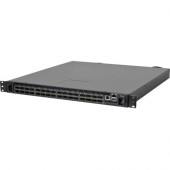 QUANTA QCT A Powerful Spine/Leaf Switch for Datacenter and Cloud Computing - Manageable - 3 Layer Supported - Modular - Optical Fiber - 1U High - Rack-mountable - 3 Year Limited Warranty 1LY6UZZ0006