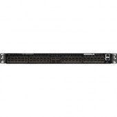 QUANTA QCT Mesh T3048-LY8 Layer 3 Switch - Manageable - 4 Layer Supported - Modular - Optical Fiber - 1U High - Rail-mountable, Rack-mountable 1LY8BZZ0STI