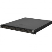 QUANTA QCT A Powerful Top-of-Rack Switch for Datacenter and Cloud Computing - Manageable - 3 Layer Supported - Modular - Optical Fiber - 1U High - Rack-mountable - 3 Year Limited Warranty 1LY8UZZ000P