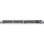 QUANTA QCT The Next Generation 10GBASE-T Ethernet Switch for Data Center Networking - 48 Ports - Manageable - 4 Layer Supported - Modular - Twisted Pair, Optical Fiber - 1U High - Rack-mountable, Rail-mountable - 3 Year Limited Warranty 1LY9BZZ0ST3