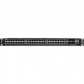 QUANTA QCT A Powerful 10GBASE-T Top-of-Rack Switch for Data Center and Cloud Computing - 48 Ports - Manageable - 2 Layer Supported - Modular - Twisted Pair, Optical Fiber - Rack-mountable - 3 Year Limited Warranty 1LY9UZZ000V