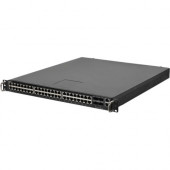 QUANTA QCT A Powerful 10GBASE-T Top-of-Rack Switch for Data Center and Cloud Computing - 48 Ports - Manageable - 3 Layer Supported - Modular - Optical Fiber, Twisted Pair - Rack-mountable - 3 Year Limited Warranty 1LY9UZZ000W