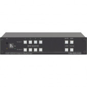 Kramer 4x2 4K60 4:2:0 HDMI Automatic Matrix Switcher - 4096 x 2160 - 4K - 4 x 2 - 2 x HDMI Out 20-801220190