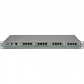 Omnitron Systems iConverter Multiplexer - 1 Gbit/s - 1 x RJ-45 - RoHS, WEEE Compliance 2430-1-22