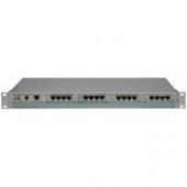 Omnitron Systems iConverter 2431-2-14 Multiplexer - 1 Gbit/s - 1 x RJ-45 2431-2-14