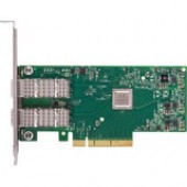Dell 25Gigabit Ethernet Card - PCI Express x1 - 2 Port(s) - Optical Fiber 406-BBLF