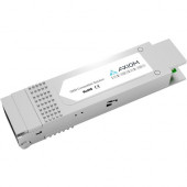 Axiom QSFP Module - For Data Networking, Optical Network - 1 x 40GBase-LR4 - 9/125 &micro;m Optical Fiber - 5 GB/s 40 Gigabit Ethernet 1 40GBase-LR4 Network - Optical Fiber9/125 &micro;m - Single-mode - 40 Gigabit Ethernet - 40GBase-LR4 - 40 QSFPP
