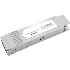 Axiom JNP-QSFP-4X10GE-IR QSFP+ Module - For Data Networking, Optical Network - 1 x 40GBase-X - 9/125 &micro;m Optical Fiber - 5 GB/s 40 Gigabit Ethernet 1 MPO 40GBase-X Network - Optical Fiber9/125 &micro;m - Single-mode - 40 Gigabit Ethernet - 40