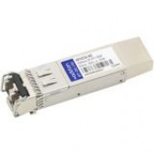 AddOn IBM 49Y4216 Compatible TAA Compliant 10GBase-SR SFP+ Transceiver (MMF, 850nm, 300m, LC, DOM) - 100% compatible and guaranteed to work - TAA Compliance 49Y4216-AO