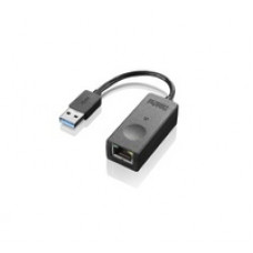 Lenovo ThinkPad USB3.0 to Ethernet Adapter - USB 3.0 - 1 Port(s) - 1 - Twisted Pair 4X90S91830