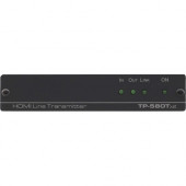 Kramer DigiTOOLS TP-580Rxr Video Extender Receiver - 1 Output Device - 590.55 ft Range - 1 x Network (RJ-45) - 1 x HDMI Out - Serial Port - 4K - 4096 x 2160 - Twisted Pair - Rack-mountable 50-80022190