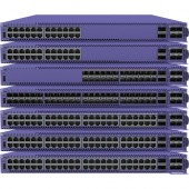 Extreme Networks 5520 48-port 90w PoE with 12 ports multi-rate Switch - 48 Ports - Manageable - 3 Layer Supported - Modular - 90 W PoE Budget - Twisted Pair, Optical Fiber - PoE Ports - Rack-mountable 5520-12MW-36W