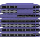 Extreme Networks 5520 24-port SFP+ Switch - Manageable - 3 Layer Supported - Modular - Optical Fiber - Rack-mountable 5520-24X
