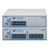 Omnitron Systems FlexSwitch 600XC 4Fx Compact Switch - 4 x 100Base-LX 6531-0-FK