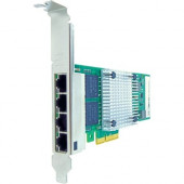 Axiom PCIe x4 1Gbs Quad Port Copper Network Adapter for - PCI Express 2.1 x4 - 4 Port(s) - 4 - Twisted Pair 435508-B21-AX