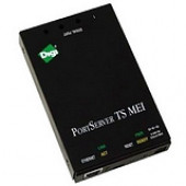 Digi PortServer TS 2 MEI 2-Port Device Server - 2 x RJ-45 , 1 x RJ-45 - TAA Compliance 70001806