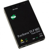 Digi PortServer TS 4 P MEI (mid- and end-span PoE) (International) - 1 x Network (RJ-45) - 4 x Serial Port - 10/100Base-TX - Fast Ethernet 70001993