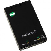 Digi PortServer TS 4 Device Server - 4 x RJ-45 , 1 x RJ-45 - TAA Compliance 70002045