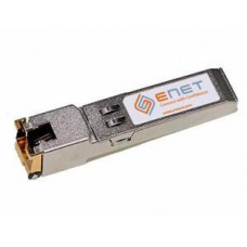 Accortec Gigabit Ethernet SFP Transceiver - For Data Networking - 1 RJ-45 1000Base-T - Twisted PairGigabit Ethernet - 1000Base-T - 1 - TAA Compliance 700283872