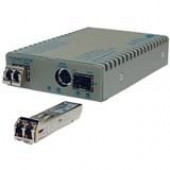 Omnitron Systems 7331E-1 SFP+ Module - 1 x 10GBase-X 7331E-1