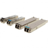 Omnitron Systems 7410-2 SFP+ Module - For Optical Network, Data Networking - 1 LC 10GBase-BR Network - Optical Fiber Single-mode - 10 Gigabit Ethernet - 10GBase-BR 7410-2