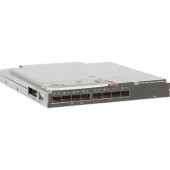 HPE Virtual Connect 16Gb 24-port Fibre Channel Module for c-Class BladeSystem - For Data Networking, Optical Network24 x Expansion Slots - SFP+ 751465-B21