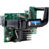 HPE FlexFabric 10Gb 2-port 536FLB Adapter - PCI Express 3.0 x8 - 2 Port(s) - 10GBase-X - FlexibleLOM 768080-001