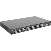 Lenovo CE0152TB Layer 3 Switch - 48 Ports - Manageable - 3 Layer Supported - Modular - Twisted Pair, Optical Fiber - 1U High - Rack-mountable 7Z350021WW