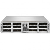 HPE Apollo 100Gb 48-port Intel Omni-Path Architecture Unmanaged Switch - 2 Layer Supported - Modular - Optical Fiber - TAA Compliance 851341-B21